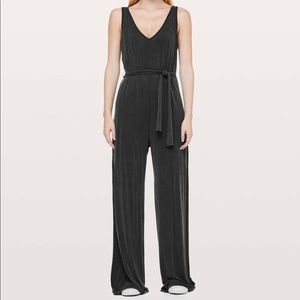 Lululemon Principal Dancer Jumpsuit - US 8